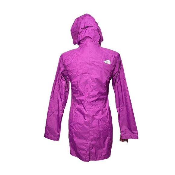 The North Face Venture 2 Long Rain Jacket - Picture 2 of 8